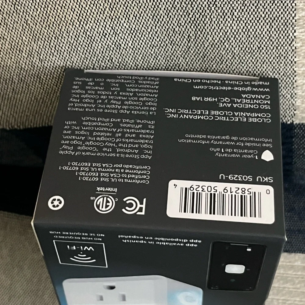 Globe control devices